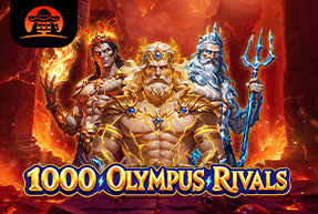 Игровой автомат 1000 Olympus Rivals
