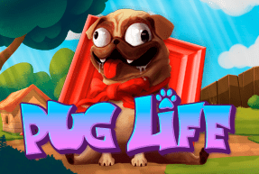 Ігровий автомат Pug Life