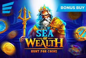Игровой автомат Sea of Wealth: Hunt for Coin