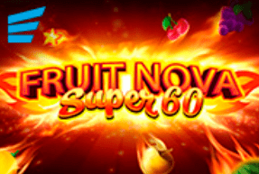 Игровой автомат Fruit Super Nova 60