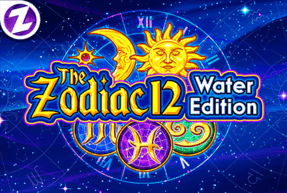 Ігровий автомат The Zodiac 12 Water Edition