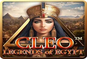 Игровой автомат Cleo Legends of Egypt