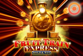 Ігровий автомат Fruit Train Express: Hold & Win