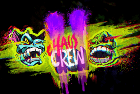 Игровой автомат Chaos Crew II