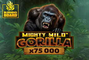 Ігровий автомат Mighty Wild™: Gorilla™ Burning Board™