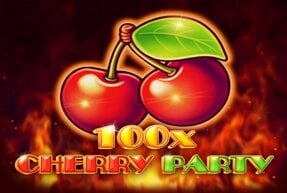 Игровой автомат 100x Cherry Party