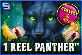 Игровой автомат 1 Reel Panther
