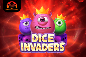 Игровой автомат Dice Invaders