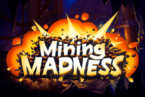 Игровой автомат Mining Madness 94