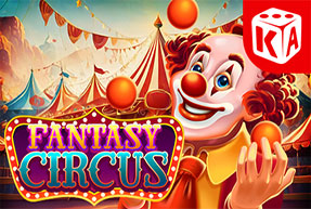 Игровой автомат Fantasy Circus