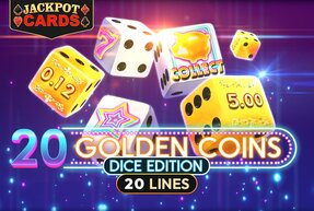 Ігровий автомат 20 Golden Dice