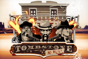 Игровой автомат Tombstone: No Mercy