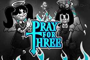 Игровой автомат Pray for Three
