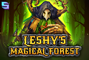 Игровой автомат Leshy’s Magical Forest