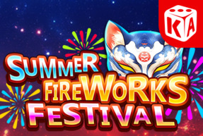 Игровой автомат Summer Fireworks Festival