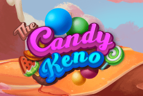 Ігровий автомат The Candy Keno