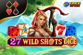 Игровой автомат 27 Wild Shots Dice