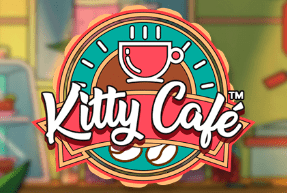 Игровой автомат Kitty Café