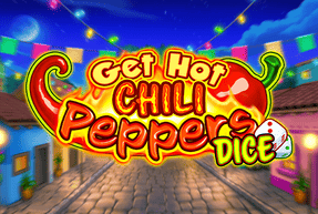 Ігровий автомат Get Hot Chili Peppers Dice