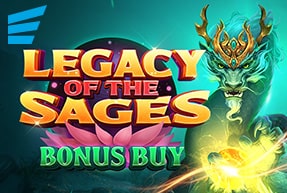 Игровой автомат Legacy of the Sages Bonus Buy