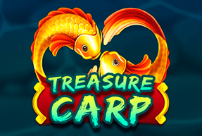 Ігровий автомат Treasure Carp