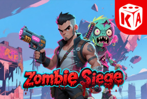 Игровой автомат Zombie Siege