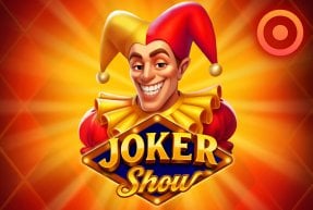 Игровой автомат Joker Show