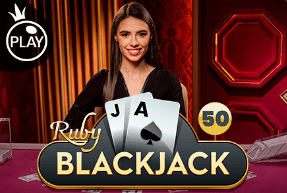 Игровой автомат Blackjack 50 - Ruby
