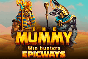 Ігровий автомат The Mummy Win Hunters EPICWAYS