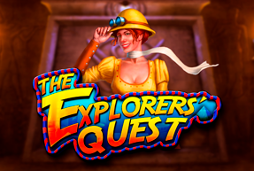 Игровой автомат The Explorer's Quest