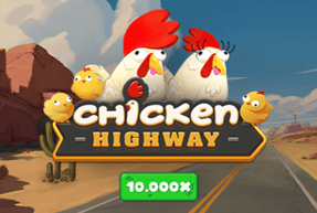 Игровой автомат CHICKEN HIGHWAY