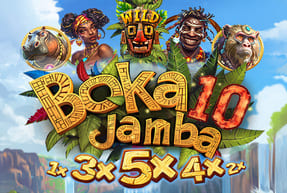 Игровой автомат Boka Jamba 10