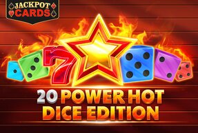 Игровой автомат 20 Power Hot Dice Edition