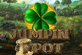 Игровой автомат Jumpin Pot