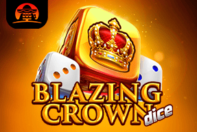 Игровой автомат Blazing Crown Dice