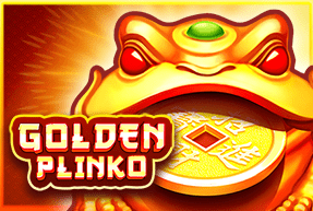 Игровой автомат Golden Plinko