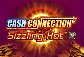 Игровой автомат Cash Connection - Sizzling Hot