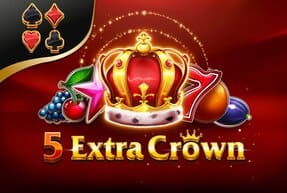 Игровой автомат 5 Extra Crown