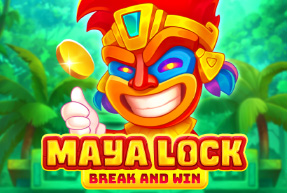 Игровой автомат Maya Lock