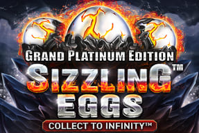 Ігровий автомат Sizzling Eggs™ Grand Platinum Edition