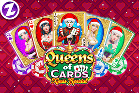 Ігровий автомат Queens of Cards Xmas Special