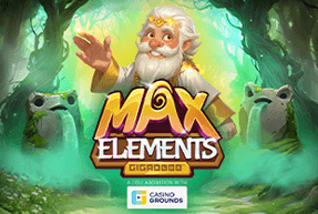 Ігровий автомат Max Elements Giga Blox