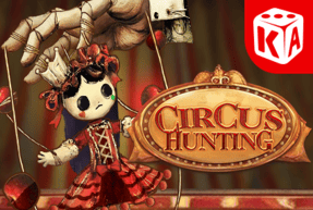 Ігровий автомат Circus Hunting