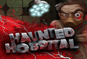Ігровий автомат Haunted Hospital