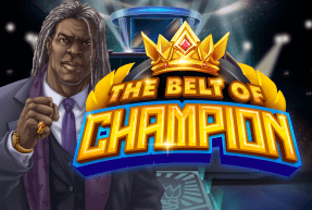 Игровой автомат The Belt Of Champion