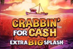 Игровой автомат Crabbin’ for Cash: Extra Big Splash