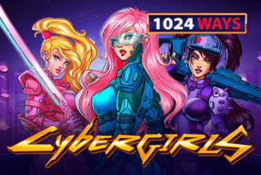 Ігровий автомат Cybergirls