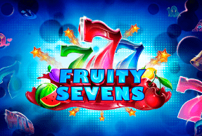 Игровой автомат Fruity Sevens