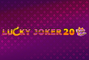 Игровой автомат Lucky Joker 20 Extra Gifts