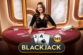 Игровой автомат Blackjack 145